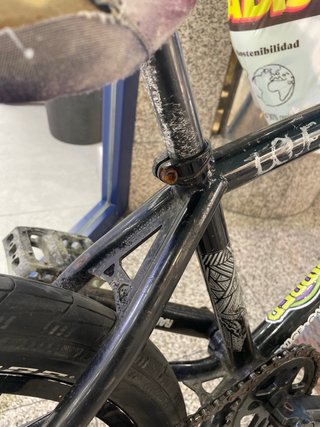 Cuadro Fly Bikes Sabana 21 se acepta cambio!!!