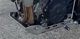 Cubre cárter para Kove 800X GT