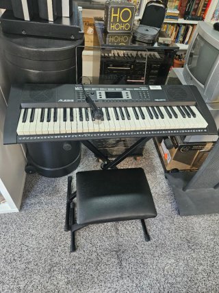 Teclado Electrónico Alesis Melody 61