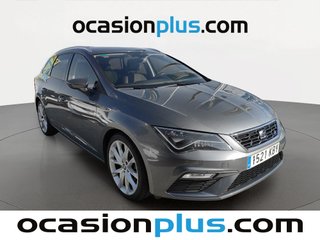 SEAT León ST 2.0 TDI S&S FR DSG 110 kW (150 CV)