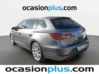SEAT León ST 2.0 TDI S&S FR DSG 110 kW (150 CV)