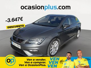 SEAT León ST 2.0 TDI S&S FR DSG 110 kW (150 CV)