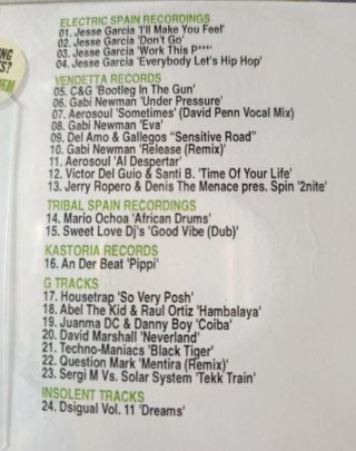 CD Looking for hits? We got them 2005