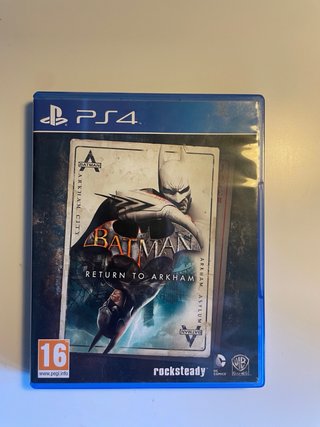Lote 17 Juegos PS4 (PlayStation 4) (dese 10€)