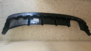 Difusor Audi A3 8P 3puerta 2003-2009 Nuev negociab