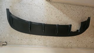 Difusor Audi A3 8P 3puerta 2003-2009 Nuev negociab