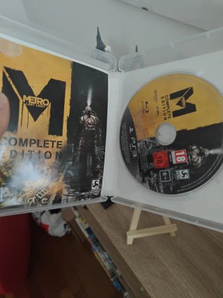 Metro Last Light Complete Edition (PS3)