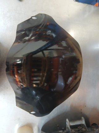 Pantalla para Honda Forza 250 2004