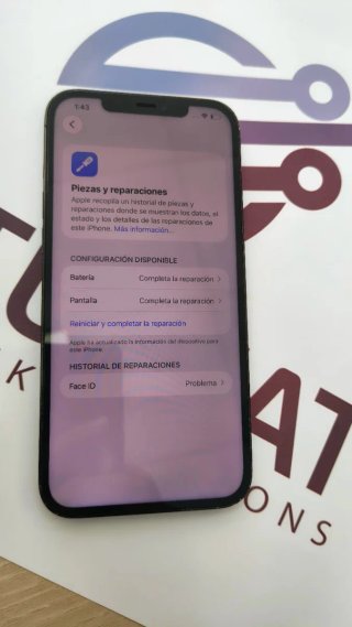 iPhone 12 Pro Max 256GB Azul