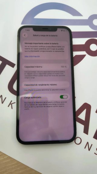 iPhone 12 Pro Max 256GB Azul