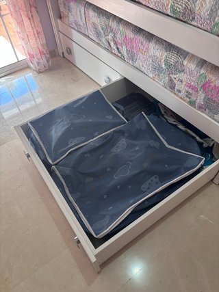Cama nido 105 cm