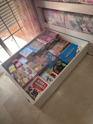 Cama nido 105 cm