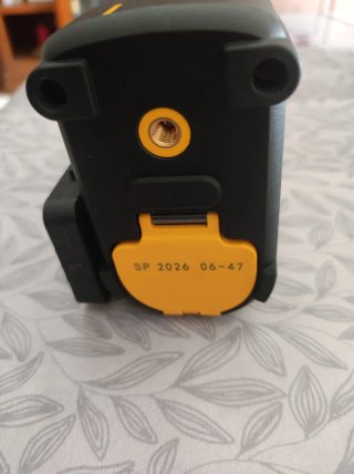 Nivel Láser DeWalt 2 Líneas Verdes