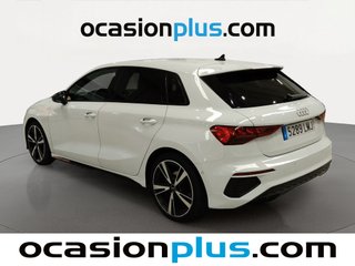 Audi A3 Sportback Black line 35 TFSI 110 kW (150 CV) S tronic