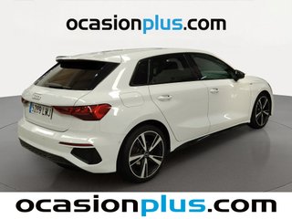 Audi A3 Sportback Black line 35 TFSI 110 kW (150 CV) S tronic