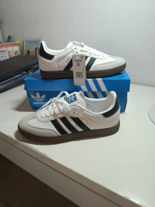 Zapatillas Adidas Samba Talla 39