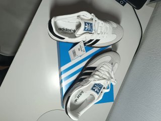 Zapatillas Adidas Samba Talla 39
