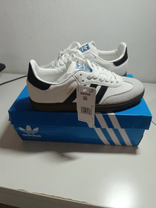 Zapatillas Adidas Samba Talla 39