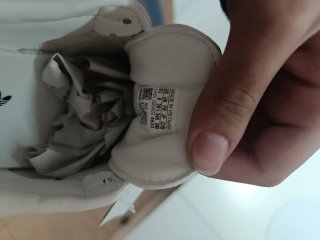 Zapatillas Adidas Samba Talla 39