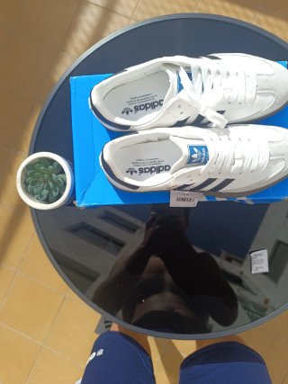 Zapatillas Adidas Samba Talla 39