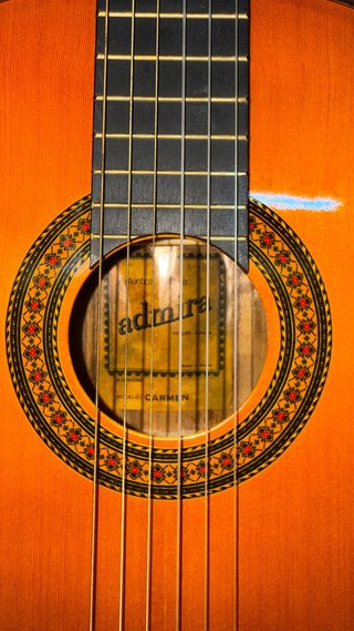 Guitarra Española Admira