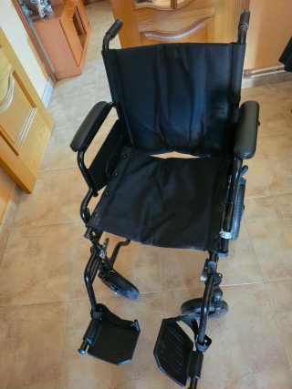 Silla de ruedas
