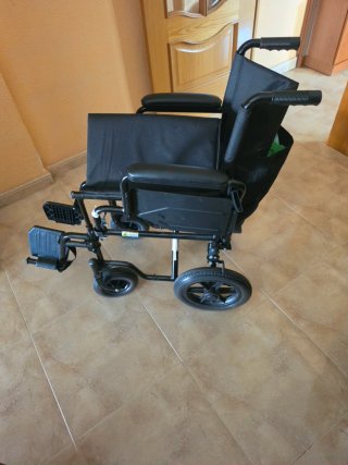 Silla de ruedas