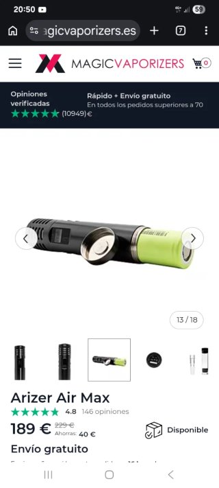 Arizer