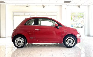FIAT 500 1.2i 69cv Lounge 2010