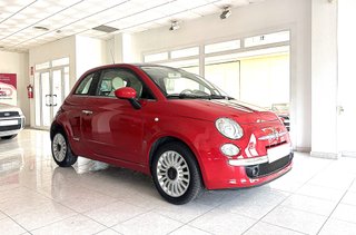 FIAT 500 1.2i 69cv Lounge 2010