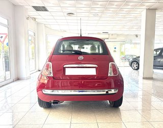FIAT 500 1.2i 69cv Lounge 2010