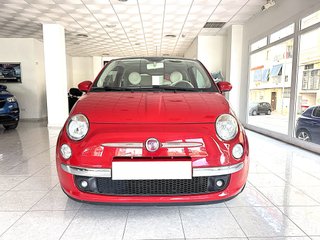 FIAT 500 1.2i 69cv Lounge 2010