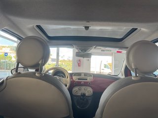 FIAT 500 1.2i 69cv Lounge 2010