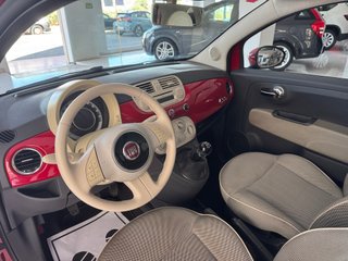 FIAT 500 1.2i 69cv Lounge 2010