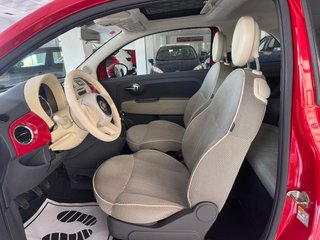FIAT 500 1.2i 69cv Lounge 2010