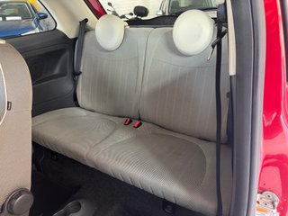FIAT 500 1.2i 69cv Lounge 2010