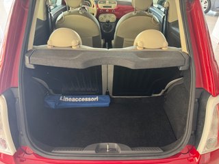 FIAT 500 1.2i 69cv Lounge 2010