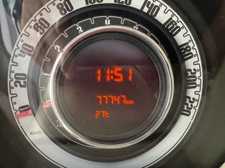 FIAT 500 1.2i 69cv Lounge 2010