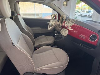 FIAT 500 1.2i 69cv Lounge 2010
