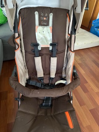 Silla de paseo Jane Nanuq