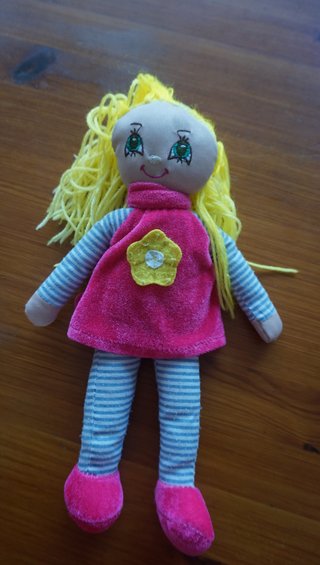Lote 5 Muñecas Variadas - Oferta 8€ ver fotos