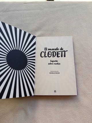 libro infanil/juvenil Superlío sobre ruedas