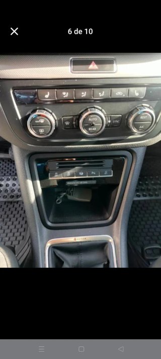 Volkswagen Sharan 2012