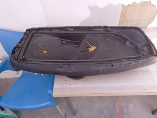 Asiento Piaggio X9 Evolution