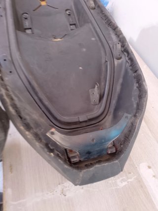 Asiento Piaggio X9 Evolution