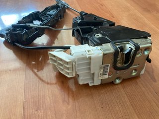 Cerradura trasera izquierda Mercedes A180 W169