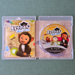 EyePet Move Edition PlayStation 3 PS3