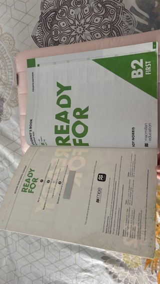 READY FOR B2 First Student's