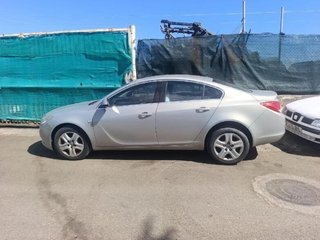 240550 módulo electronico 013309414 opel insignia