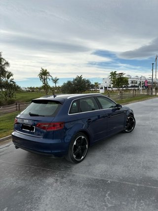 Audi A3 2013